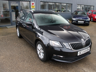 SKODA OCTAVIA Combi 1.0 TSI Grt Amb. Bns /Adaptive Cruise Control /Carplay