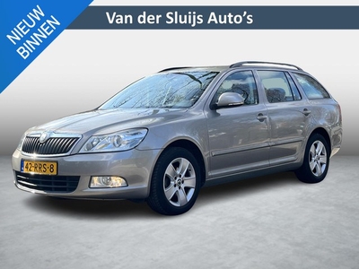 Skoda Octavia Combi 1.2 TSI Ambition Business Line