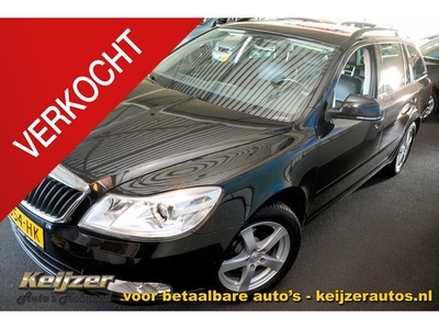 Skoda Octavia Combi 1.2 TSI Ambition Business Line