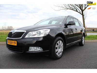 Skoda Octavia Combi 1.2 TSI Elegance Climate Control