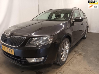 Skoda Octavia Combi 1.2 TSI Greentech Ambition Businessline