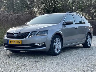 Skoda Octavia Combi 1.4 TSI DSG 150pk LEDLANECARPLAY