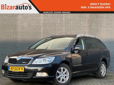 Skoda Octavia Combi 1.4 TSI Greentech Elegance Business