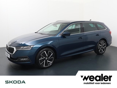 Skoda Octavia Combi 1.4 TSI iV PHEV Business Edition Plus