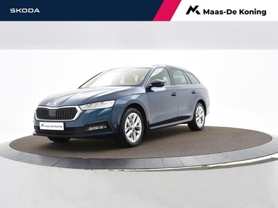 Skoda Octavia Combi 1.5 TSI 150pk Business Edition