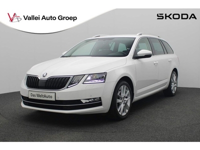 Skoda Octavia Combi 1.5 TSI 150PK Greentech Business