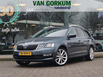 SKODA OCTAVIA Combi 1.5 TSI Greentech Ambition Business