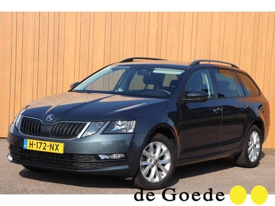 Skoda Octavia Combi 1.5 TSI Greentech Business Edition 1ste