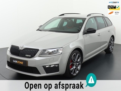 Skoda Octavia Combi 2.0 TSI RSDealer onderhouden1ste