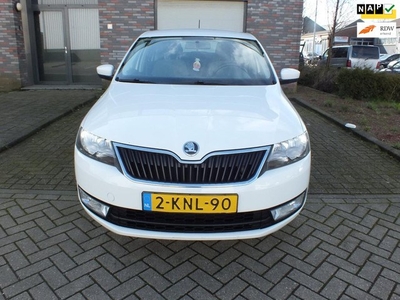 Skoda Rapid 1.2 TSI Greentech Elegance