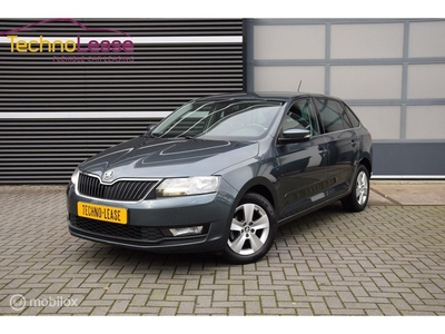 Skoda Rapid Spaceback 1.0 TSI Business edition Navi Cruise