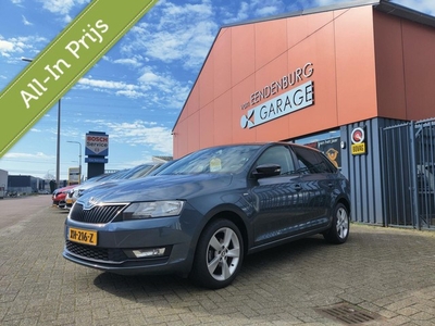 Skoda Rapid Spaceback 1.0 TSI Greentech Clever