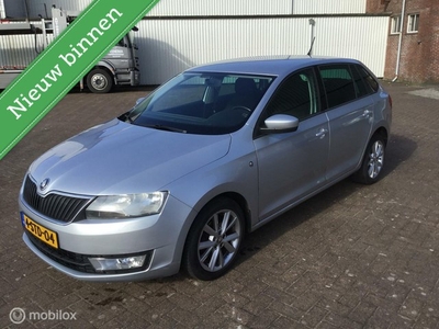 Skoda Rapid Spaceback 1.2 TSI Greentech Elegance Business