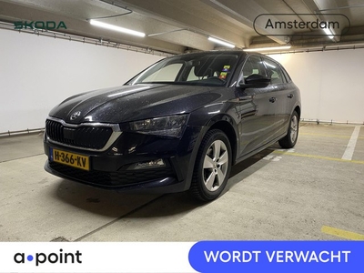 Skoda Scala 1.0 TSI Ambition 115 pk Navigatie via App