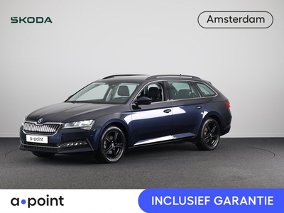 Skoda Superb Combi 1.4 TSI iV Business Edition Plug-in