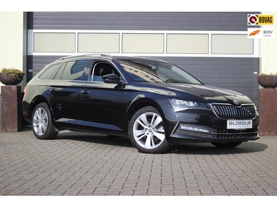 Skoda Superb Combi 1.4 TSI iV Business Edition Plus