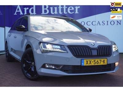 Skoda Superb Combi 1.5 TSI ACT Sportline