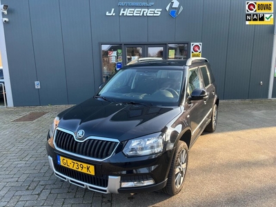 Skoda Yeti 1.2 TSI Active