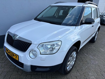 Skoda Yeti 1.2 TSI Active Plus - Airco - Trekhaak