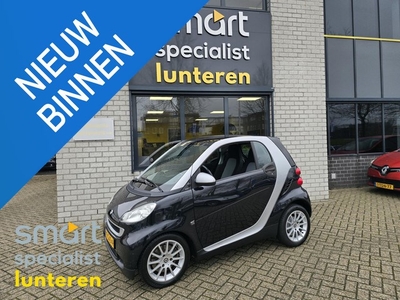 Smart fortwo coupé 1.0 mhd Passion