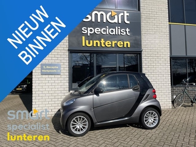 Smart fortwo coupé 1.0 mhd Pure