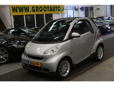 Smart Fortwo coupé 1.0 Passion Automaat 1e eigenaar