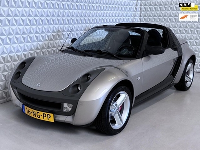 Smart Roadster 0.7 Automaat + 16' Velgen + Nieuwe APK