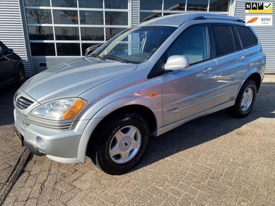 SsangYong Kyron M 200 Xdi