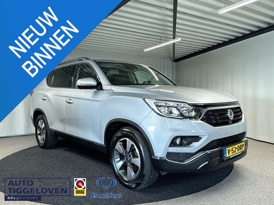 SsangYong Rexton 2.2 e-XDi Quartz Comfort Automaat 3500KG