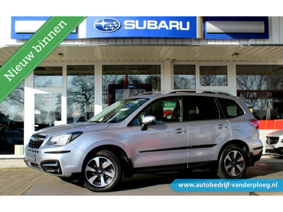 Subaru Forester 2.0 CVT Premium Eyesight * Trekhaak * Navigatie *BI-LED