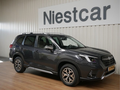 Subaru Forester 2.0i e-BOXER Luxury Eye-Sight / Google Maps