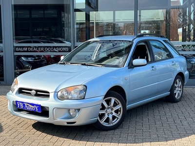 Subaru Impreza Plus 2.0 GX AWD Airco Lmv