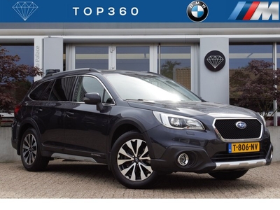 Subaru Outback 2.5i Premium Leder dakje H&K