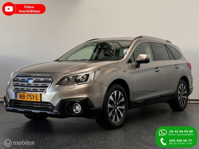 Subaru Outback 2.5i Premium Leder, Eyesight Trekh, NL