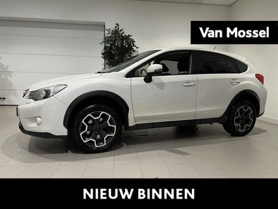 SUBARU XV 2.0i Executive AWD | Panorama Dak | Automaat | Lederen bekleding | Climate control | Achteruitrijcamera | Cruise control | Stoelverwarming | Budget |