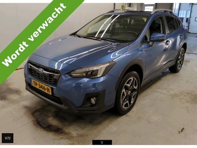 SUBARU XV 2.0i Premium Lederen bekleding - Schuif-/Kanteldak - Eye Sight - Led verlichting - Achteruitrijcamera