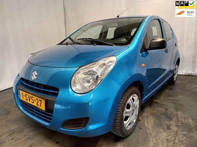 Suzuki Alto 1.0 Comfort EASSS - Airco