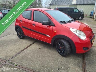 Suzuki Alto 1.0 Comfort Plus Gt Line uitvoering