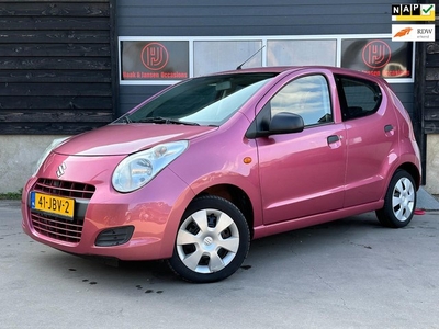 Suzuki Alto 1.0 Comfort Roze Airco E-Ramen APK NAP