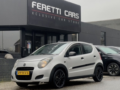 Suzuki Alto 1.0 SPORT-UITV. 5DRS 137D.KM LMV SPECIAL DESIGN