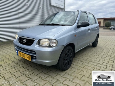 Suzuki Alto 1.1 GL nieuwe apk