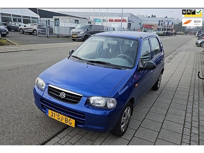 Suzuki Alto 1.1 GLX 2e Eigenaar! Nieuwe APK! Mooi