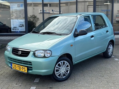 Suzuki Alto 1.1 GLX (bj 2006, automaat)