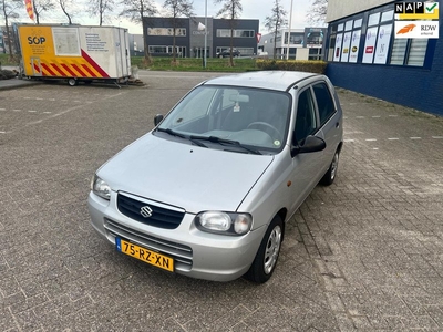 Suzuki Alto 1.1 GLX Cool