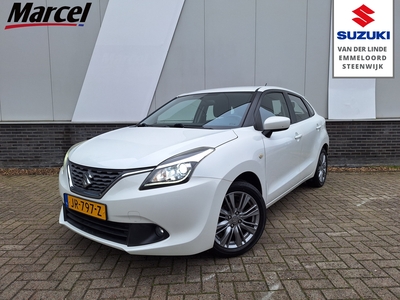 SUZUKI BALENO 1.2 Exclusive | Airco | Stoelverw | LMV |