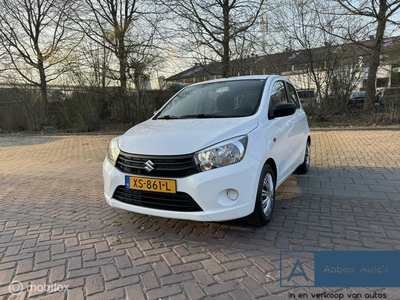 Suzuki Celerio 1.0 Comfort