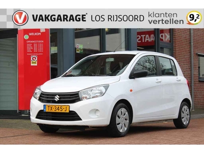 Suzuki Celerio 1.0 *Comfort* | A/C | Bluetooth | Orig. NL |