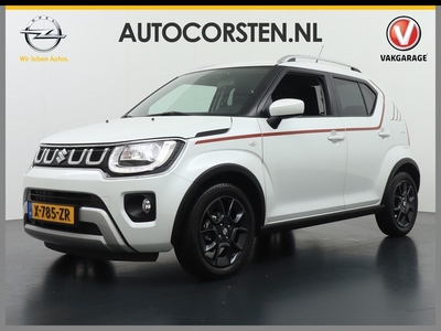 Suzuki Ignis 1.2 83pk Automaat Apple Carplay Android Navi