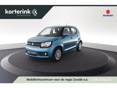 Suzuki Ignis 1.2 Comfort (bj 2018)