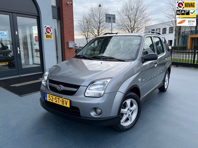 Suzuki Ignis 1.3-16V FreeStyle AIRCO HOGE INSTAP